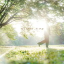【取寄商品】CD / 武田愛 / Golden Time / MOAK-3