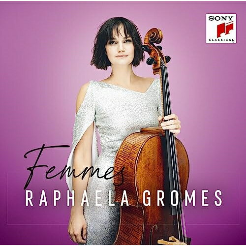 CD / ラファエラ・グロメス / ファム～女性作曲家たちの肖像 (Blu-specCD2) / SICC-30720
