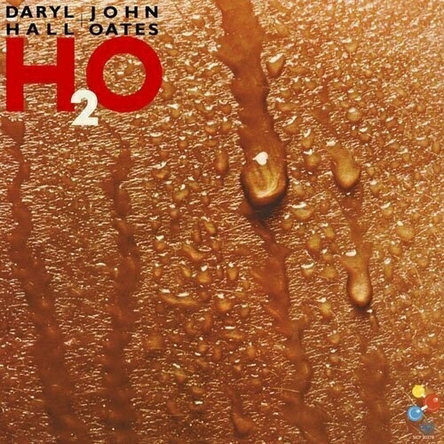 CD / ダリル・ホール&ジョン・オーツ / H2O (Blu-specCD2) (解説歌詞対訳付) / SICP-30172