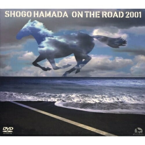 DVD / 浜田省吾 / ON THE ROAD 2001～THE MONOCHROME RAINBOW/LET SUMMER / SRBL-2002