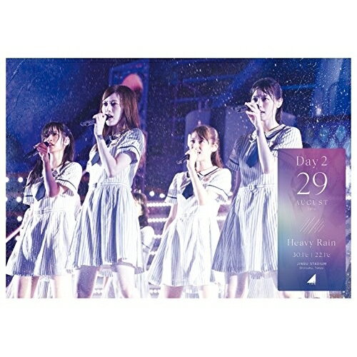 BD / 乃木坂46 / 乃木坂46 4th YEAR BIRTHDAY LIVE 2016.8.28-30 JINGU STADIUM Day2(Blu-ray) / SRXL-129