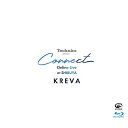 BD / KREVA / Technics presents Connect Online Live at SHIBUYA(Blu-ray) / VIXL-418