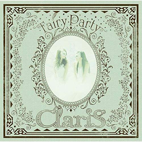 CD / ClariS / Fairy Party (通常盤) / VVCL-1379