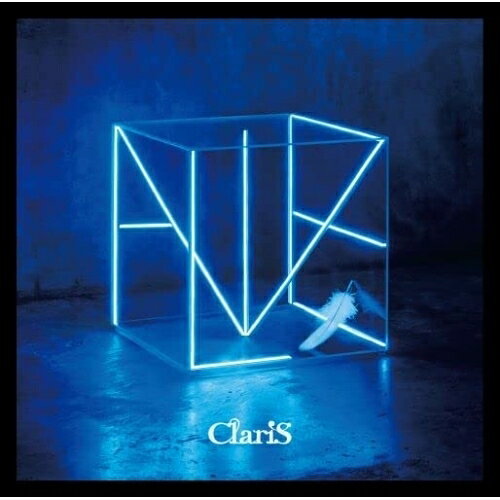 【アウトレット】 CD / ClariSALIVE(通常盤) / VVCL-2077