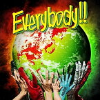 CD / WANIMA / Everybody!! / WPCL-12817