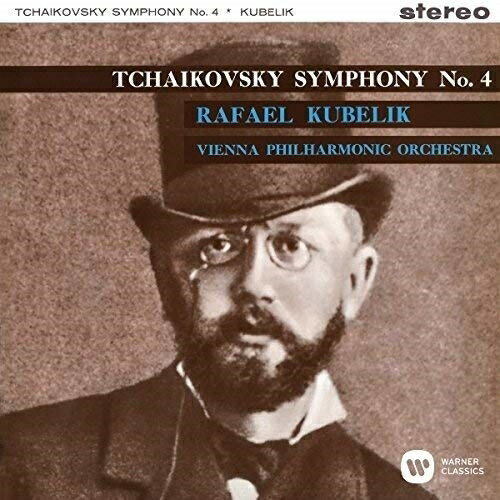 Composer: Ha Line - CD / ラファエル・クーベリック / チャイコフスキー:交響曲 第4番 (UHQCD) (解説付) / WPCS-28008