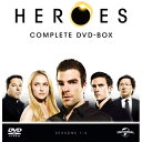 DVD / 海外TVドラマ / HEROES コンプリート DVD-BOX / GNBF-3547