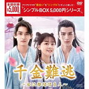 【取寄商品】DVD / 海外TVドラマ / 千金難逃~姫は離縁請負人~ DVD-BOX / OPSD-C375