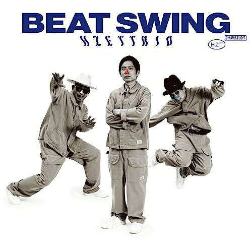 CD / H ZETTRIO / BEAT SWING (DYNAMIC FLIGHT盤) / QECW-1013