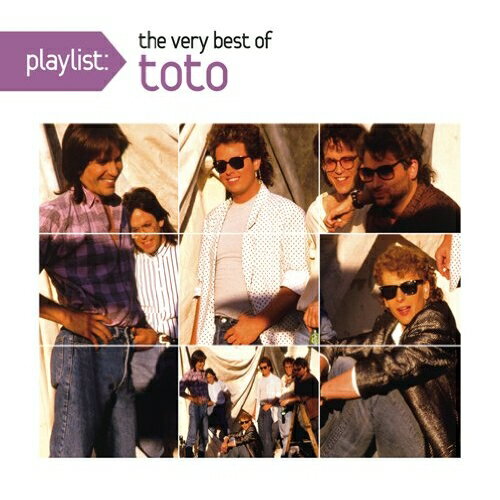 CD / トト / playlist:ヴェリー・ベスト・オブ・TOTO (CD-EXTRA) (低価格盤) / SICP-3625