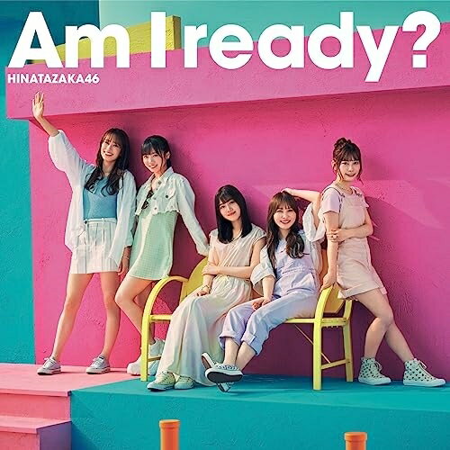 CD / 46 / Am I ready? (CD+Blu-ray) (͸ TYPE-D) / SRCL-12616