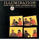 CD / エルヴィン・ジョーンズ&ジミー・ギャリソン / イルミネイション! (UHQCD) (解説付/ライナーノーツ) (生産限定盤) / UCCI-9333