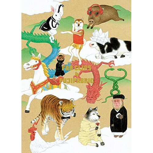 BD / / FAB CLIPS 4(Blu-ray) / AIXL-132