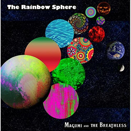 CD / MAGUMI AND THE BREATHLESS / The Rainbow Sphere / DDCZ-2255