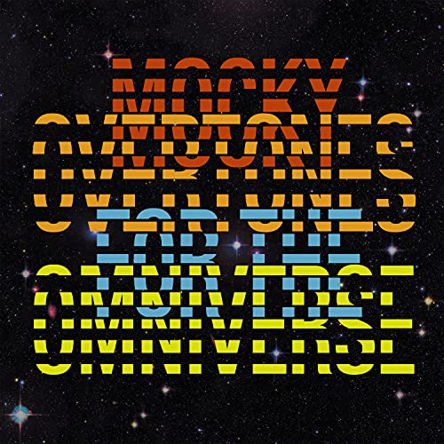 �ڼ���ʡ�CD / MOCKY / OVERTONES FOR THE OMNIVERSE / FOUR-141