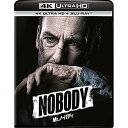 BD / ボブ・オデンカーク / Mr.ノーバディ (4K Ultra HD Blu-ray+Blu-ray) / GNXF-2655