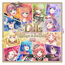 DOLLS Songs & Sounds 02DOLLS & NumberSドールズ/ナンバーズ どーるず/なんばーず　発売日 : 2021年12月22日　種別 : CD　JAN : 4573473390979　商品番号 : ILCA-30002【商品紹介】スマートフォン向けアプリ『プロジェクト東京ドールズ』内のアイドルユニット、”DOLLS”と”NumberS”による2020年以降の楽曲とBGMを収録したアルバムがついに登場!