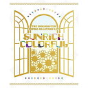 【取寄商品】BD / 765PRO ALLSTARS / THE IDOLM@STER 765PRO ALLSTARS LIVE SUNRICH COLORFU...