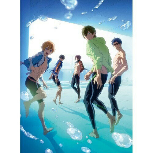 BD / Aj / Free!-Road to the World-(Blu-ray) / PCXE-50953