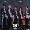 CD / SAD originals. / TOKYO EMPiRE/愛のせいにして (Type-B) / QARF-69155