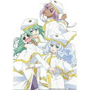 【取寄商品】BD / 劇場アニメ / ARIA The CREPUSCOLO(Blu-ray) (Blu-ray+CD) / SHBR-636