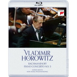 BD / クラシック / ラフマニノフ:ピアノ協奏曲第3番(Blu-ray) / SIXC-82