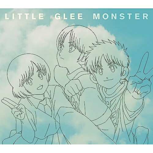 CD / Little Glee Monster / 今この瞬間を (CD+Blu-ray) (期間生産限定盤) / SRCL-12563