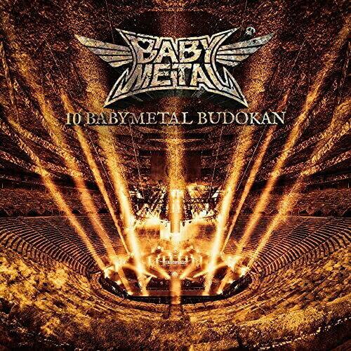 CD / BABYMETAL / 10 BABYMETAL BUDOKAN (紙ジャケット) / TFCC-86782