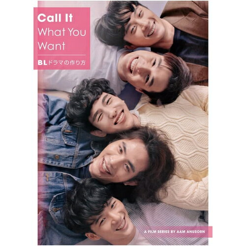 【取寄商品】DVD / 海外TVドラマ / Call It What You Want 〜BLドラマの作り方〜Season1 & 2 DVD-BOX (初回生産限定版) / TSDS-76013