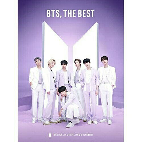 CD / BTS / BTS, THE BEST (112Pフォトブックレット(衣装A&B)) (初回限定盤C) / UICV-9335