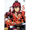 DVD / キッズ / マギ The kingdom of magic 5 (通常版) / ANSB-9259