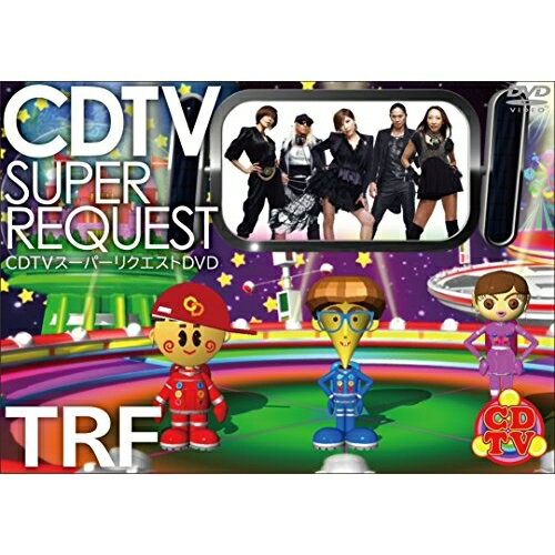 DVD / TRF / CDTVスーパーリクエストDVD～TRF～ / AVBD-92453