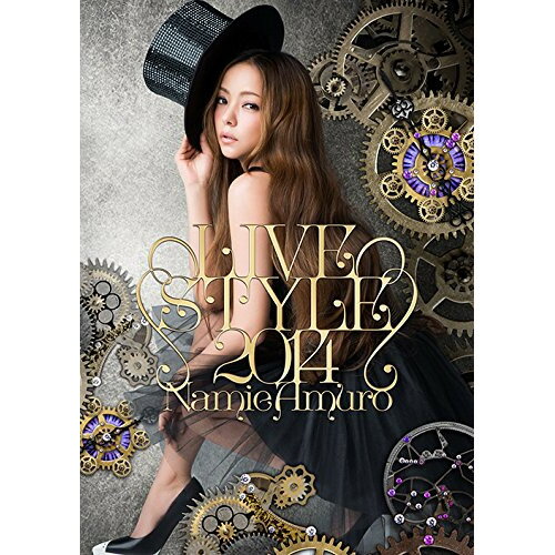 DVD / ¼ / Namie Amuro LIVE STYLE 2014 (ԥǥ+ŵǥ) () / AVBN-99016