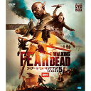 【取寄商品】DVD / 海外TVドラマ / フィアー・ザ・ウォーキング・デッド コンパクトDVD-BOX シーズン5 / DABA-5907