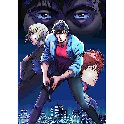 【発売日後のご用意】CD / アニメ / 劇場版シティーハンター 天使の涙(エンジェルダスト) -ORIGINAL SOUNDTRACK- / SVWC-70635のサムネイル