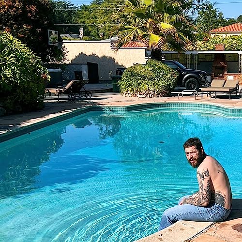 CD / ポスト・マローン / オースティン (解説歌詞対訳付) / UICU-1359