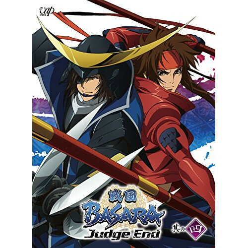 DVD / TVAj / 퍑BASARA Judge End ̎l / VPBY-14332