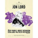 DVD / オムニバス / ジョン・ロードに捧ぐ セレブレイティング・ジョン・ロード・アット・ザ・ロイヤル・アルバート・ホール (2DVD+3CD) (解説付)...