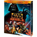 スター・ウォーズ 反乱者たち シーズン2 コンプリート・セット(Blu-ray)海外アニメテイラー・グレイ、フレディ・プリンゼJr.、ティヤ・シルカー　発売日 : 2017年4月05日　種別 : BD　JAN : 4959241766243　商品番号 : VWBS-6433