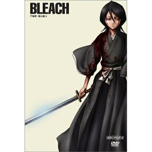 ڥȥ꡼ǥݥ5ܡ DVD / å / BLEACH(5) / ANSB-1010