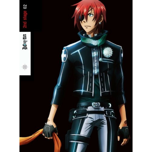 DVD / TVAj / D.Gray-man 2nd stage 02 / ANSB-3142