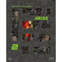 【取寄商品】BD / OVA / 攻殻機動隊ARISE 2(Blu-ray) / BCXA-740