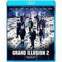 【取寄商品】BD / 洋画 / グランド・イリュージョン 見破られたトリック(Blu-ray) / BLQ-80972