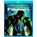 【取寄商品】BD / 洋画 / インクレディブル・ハルク(Blu-ray) / BLU-48133