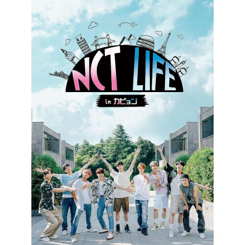DVD / { (CO) / NCT LIFE in Js DVD-BOX / EYBF-14231