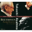 ベートーヴェン:交響曲選集朝比奈隆アサヒナタカシ あさひなたかし　発売日 : 2004年3月21日　種別 : CD　JAN : 4988065092009　商品番号 : FOCD-9200【商品紹介】2001年12月に他界した指揮者、朝比奈隆によるNHK交響楽団を率いて行われた演奏会を収録した、1967〜1995年録音盤。3枚組。【収録内容】CD:11.交響曲 第1番 ハ長調 Op.212.交響曲 第3番 変ホ長調 Op.55(英雄)CD:21.交響曲 第4番 変ロ長調 Op.602.交響曲 第5番 ハ短調 Op.67CD:31.交響曲 第7番 イ長調 Op.922.「エグモント」 序曲 Op.84