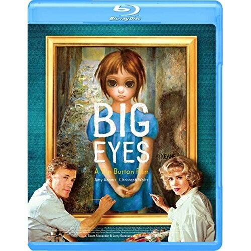 【取寄商品】BD / 洋画 / ビッグ・アイズ(Blu-ray) (廉価版) / GABSX-1280
