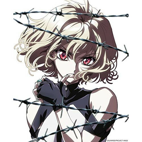 BD / TVアニメ / クロスアンジュ 天使と竜の輪舞 Blu-ray BOX(Blu-ray) (6Blu-ray+3CD) (初回生産限定版) / KIZX-90436 BD / TVアニメ / クロスアンジュ 天使と竜の輪舞 Blu-ray BOX(Blu-ray) (6Blu-ray+3CD) (初回生産限定版) / KIZX-90436