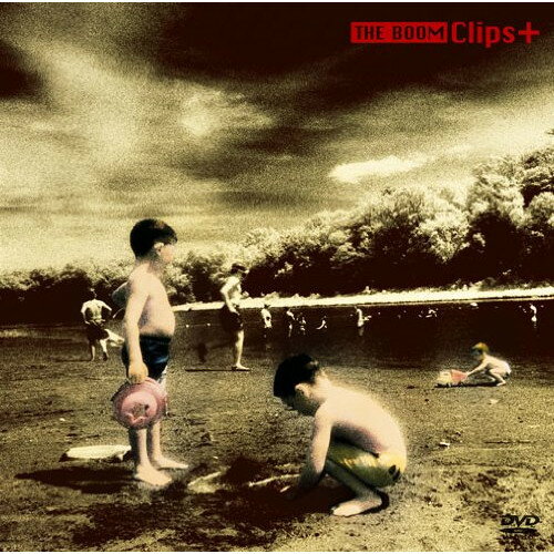 DVD / THE BOOM / ザ・ブーム クリップス・プラス / MHBL-264