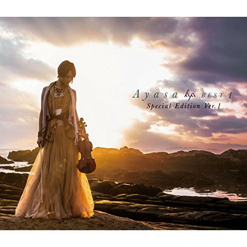 【エントリーでポイント5倍】 CD / Ayasa / BEST I Special Edition Ver.1 (CD+Blu-ray) (完全生産限定盤) / MUCD-8101